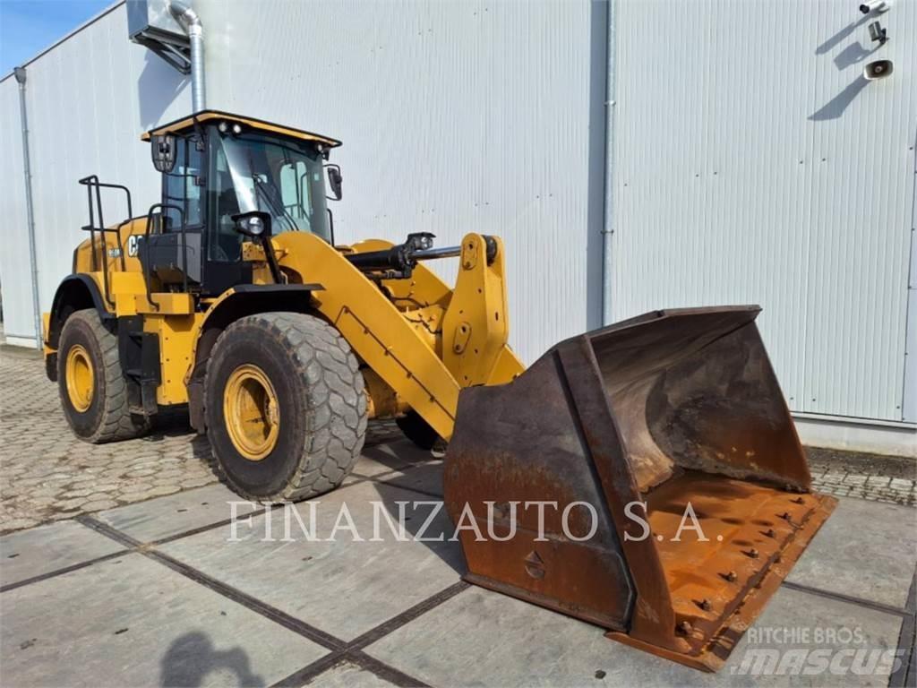 CAT 950M  휠로우더