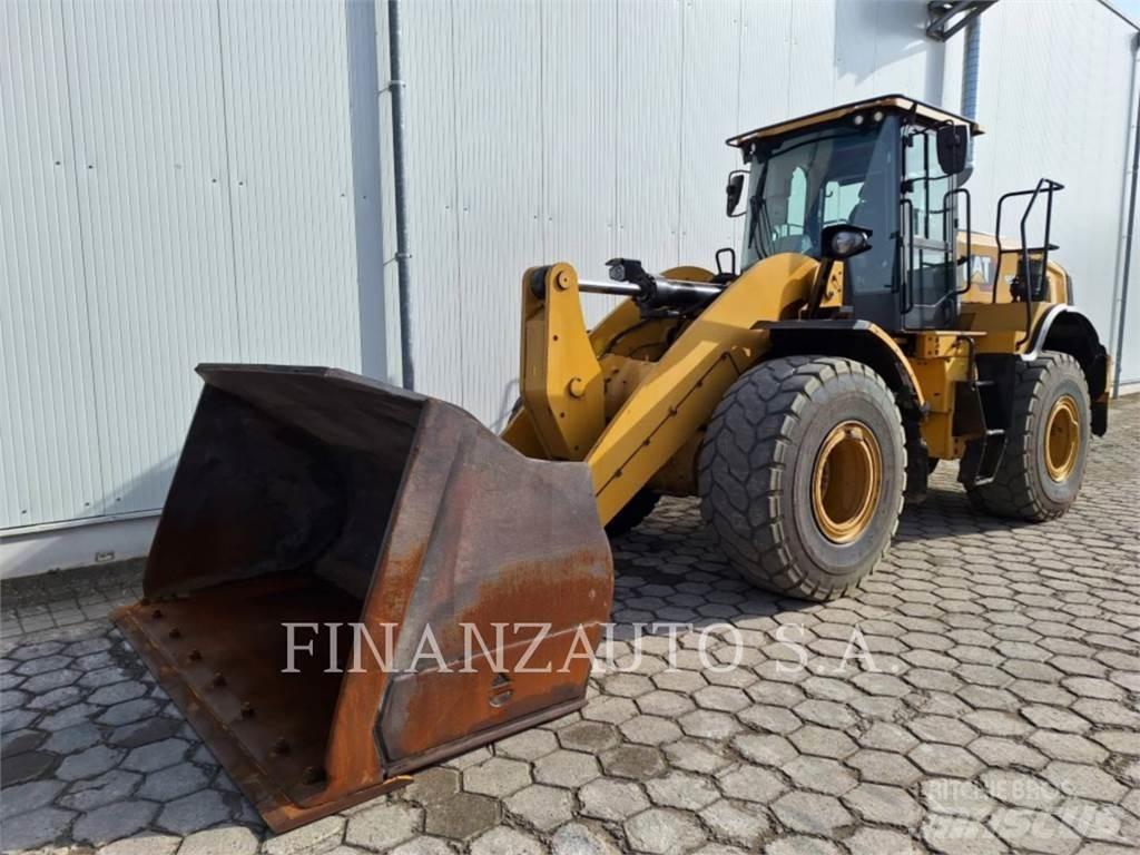 CAT 950M  휠로우더