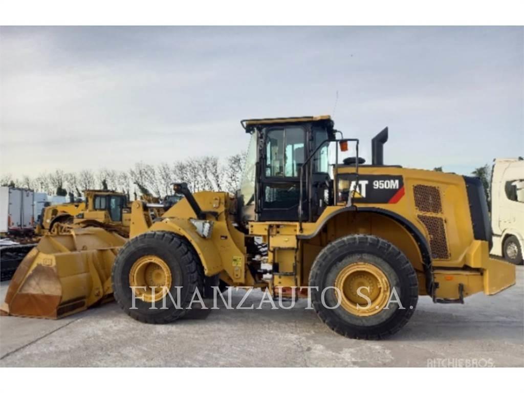 CAT 950M  휠로우더