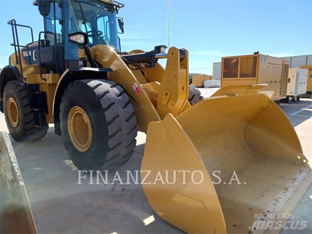 CAT 950M  휠로우더
