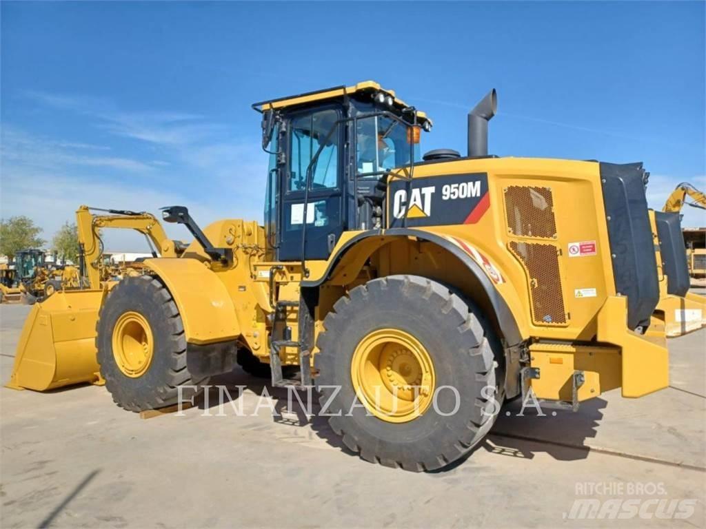 CAT 950M  휠로우더