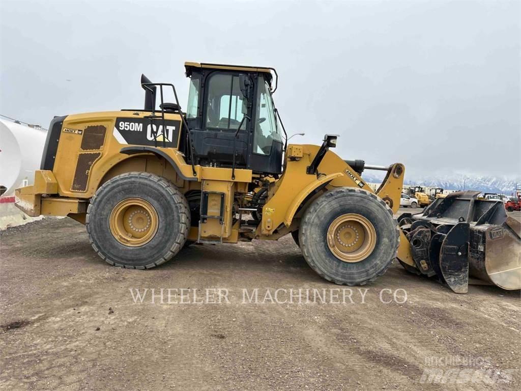 CAT 950M  휠로우더