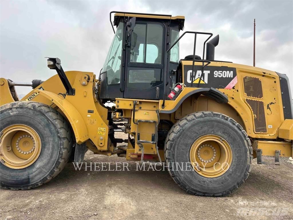 CAT 950M  휠로우더