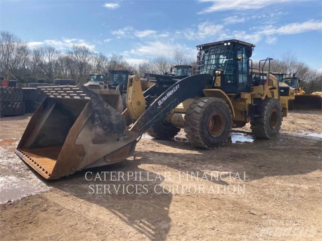 CAT 950M  휠로우더