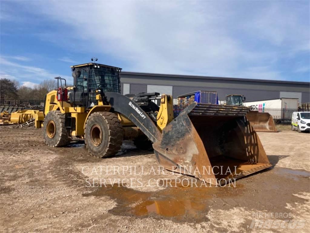 CAT 950M  휠로우더