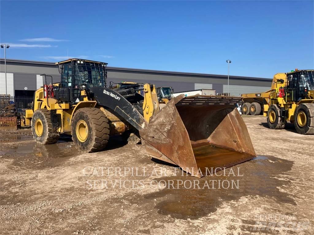 CAT 950M  휠로우더