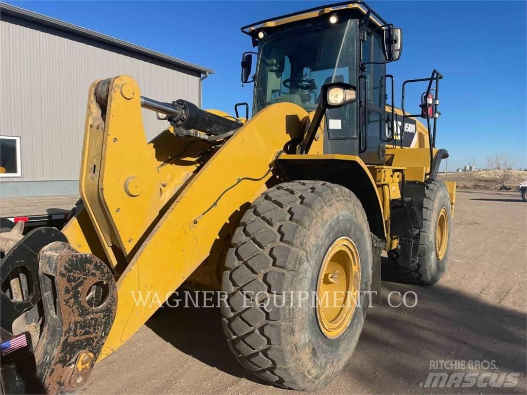 CAT 950M  휠로우더