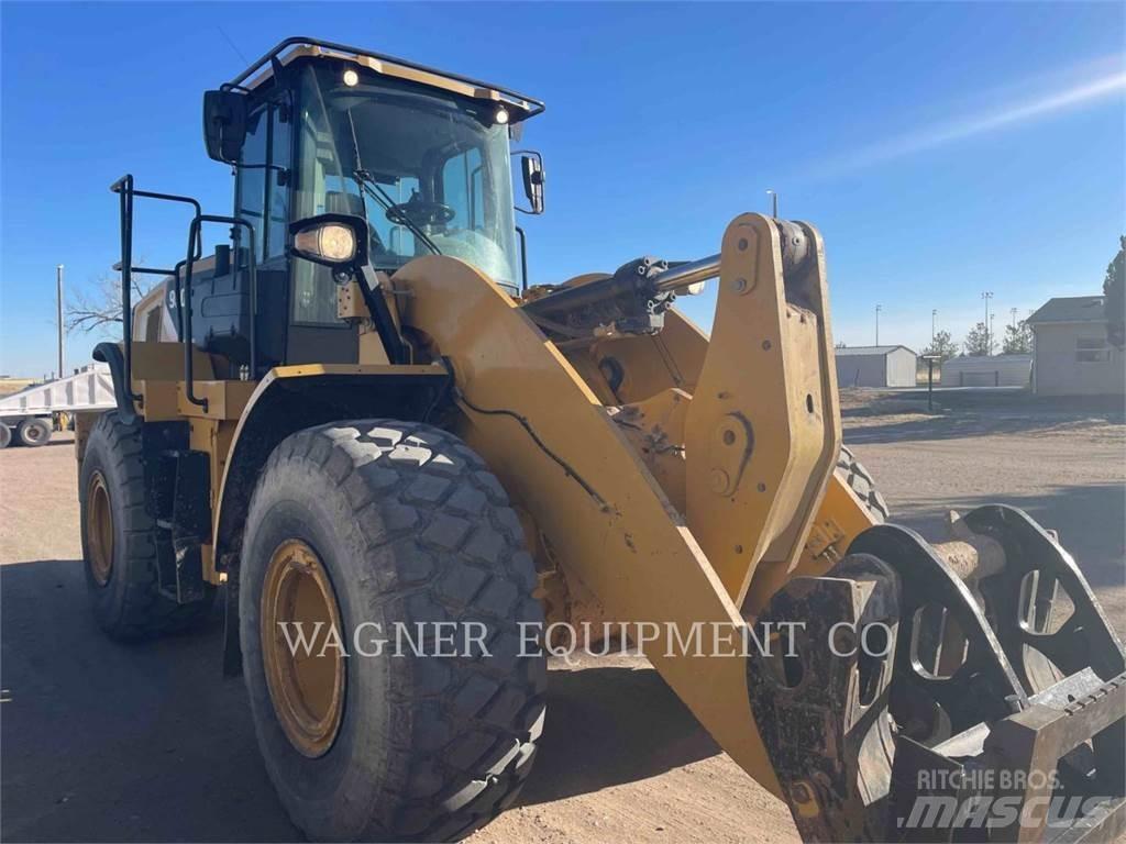 CAT 950M  휠로우더