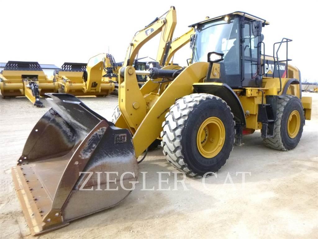 CAT 950M  휠로우더
