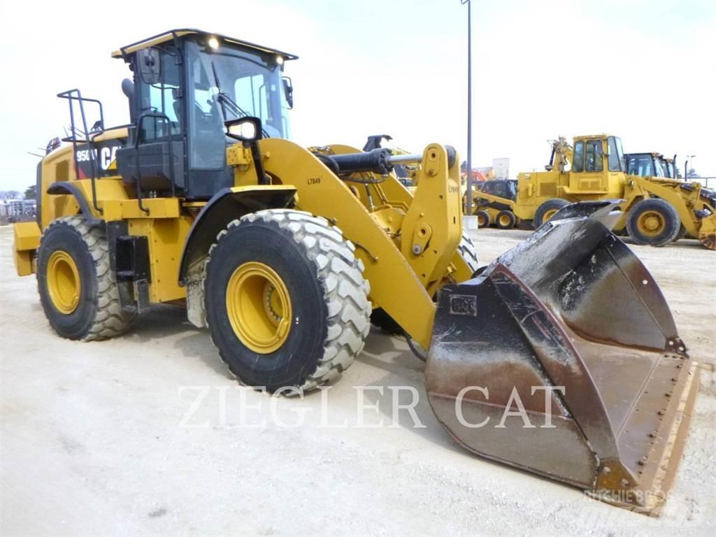 CAT 950M  휠로우더