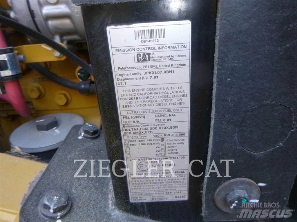 CAT 950M  휠로우더