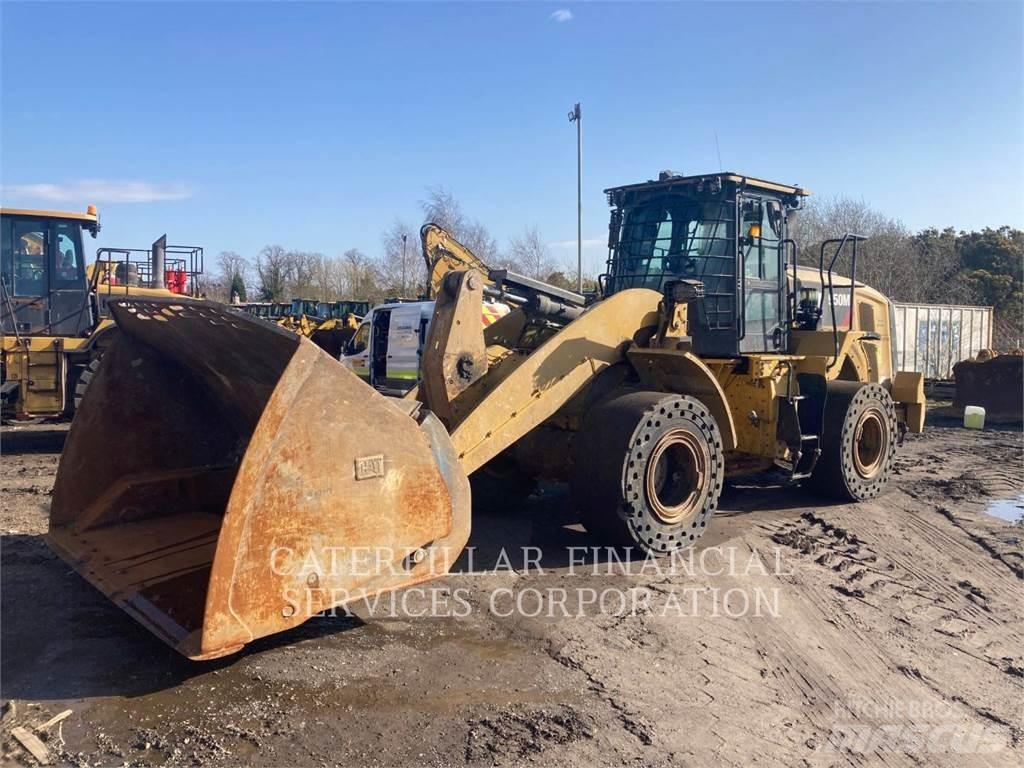 CAT 950M  휠로우더