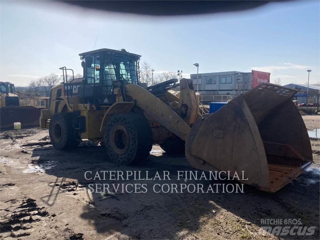 CAT 950M  휠로우더