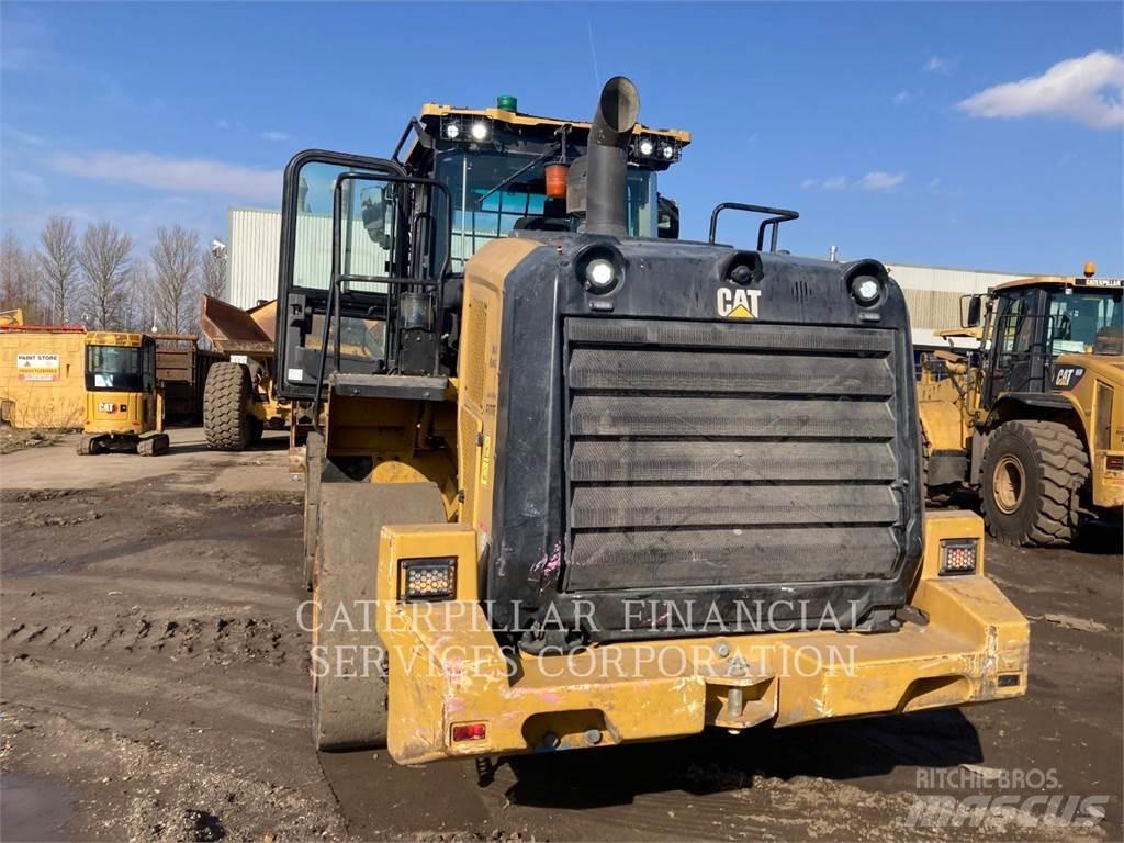 CAT 950M  휠로우더