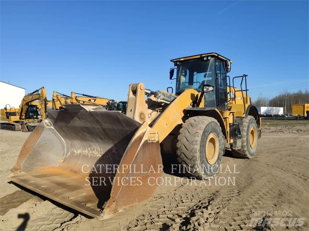 CAT 950M  휠로우더