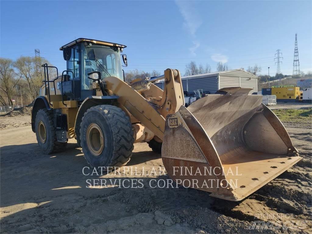 CAT 950M  휠로우더
