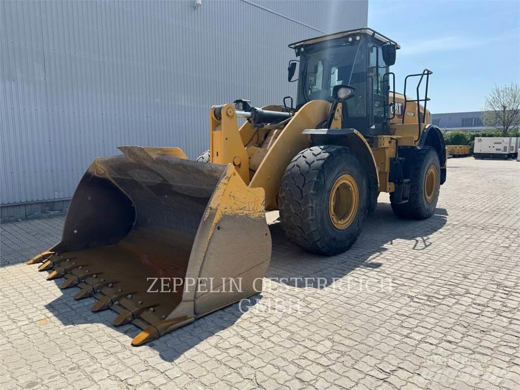 CAT 950M  휠로우더