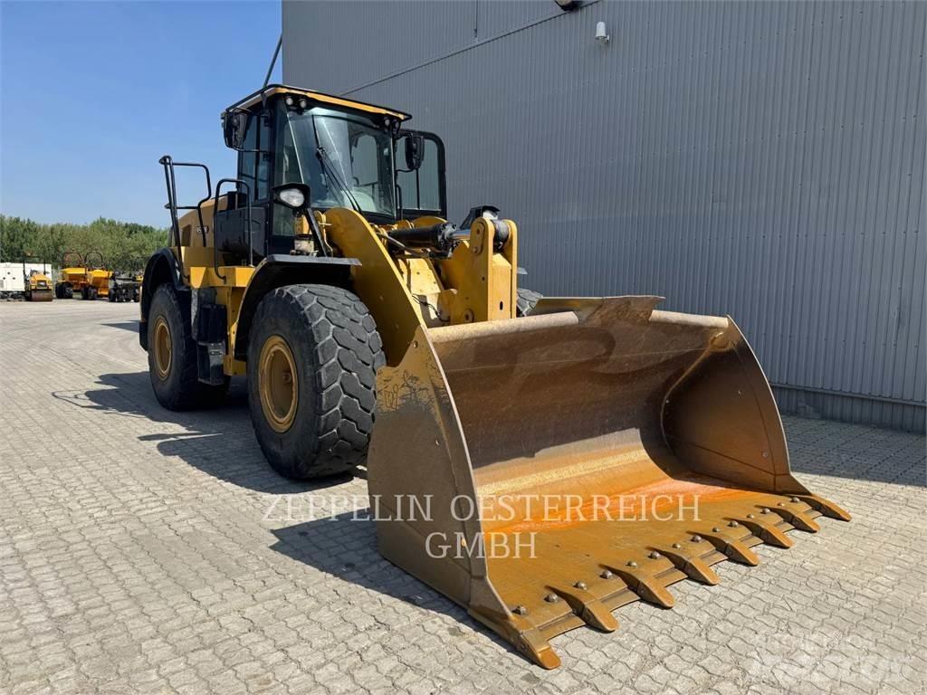 CAT 950M  휠로우더