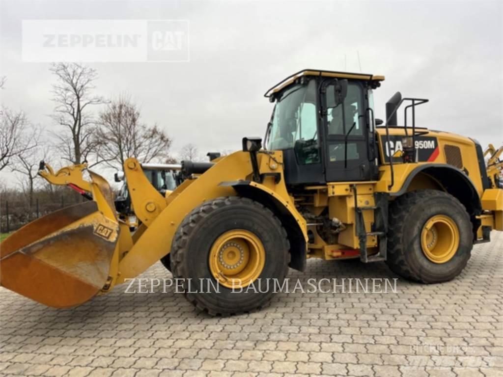 CAT 950M  휠로우더
