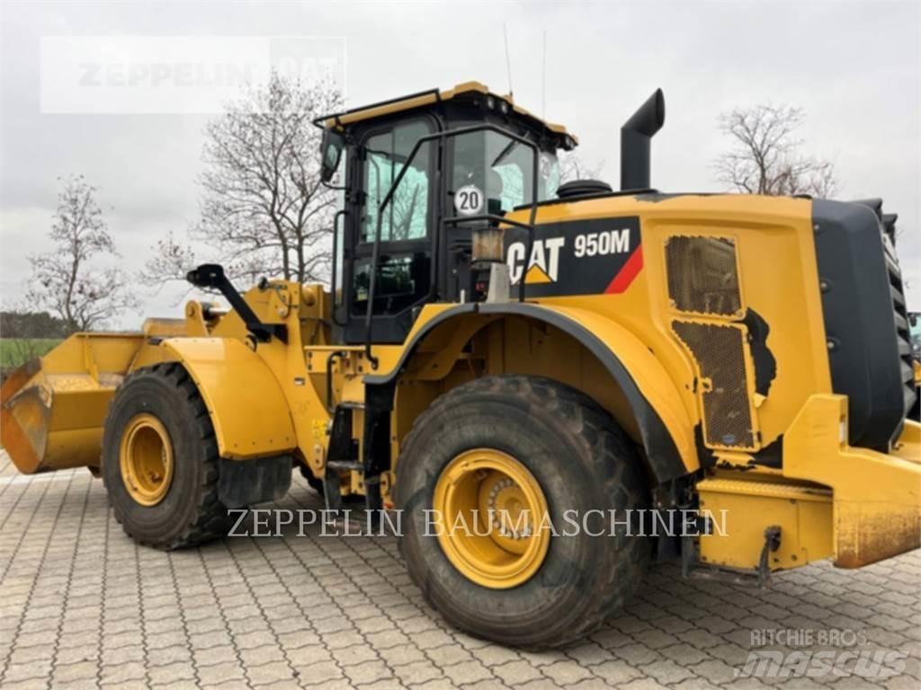 CAT 950M  휠로우더