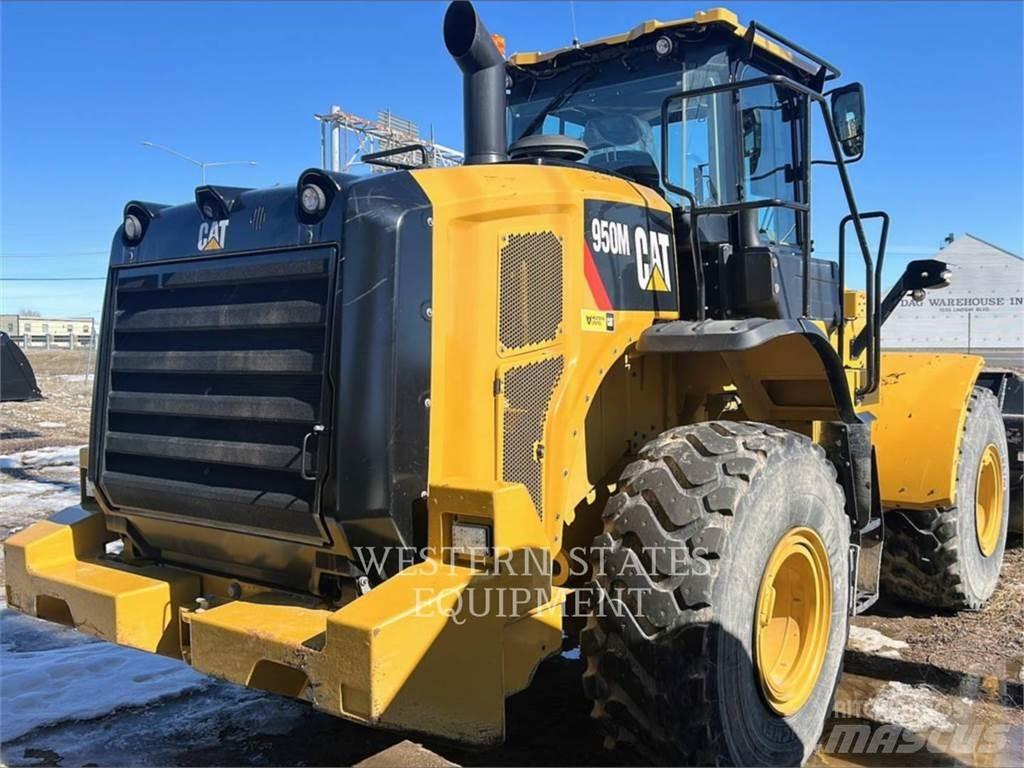 CAT 950M  휠로우더