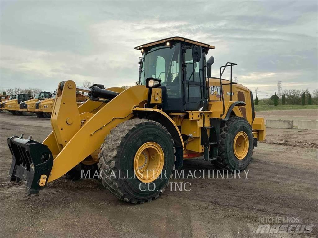 CAT 950M  휠로우더