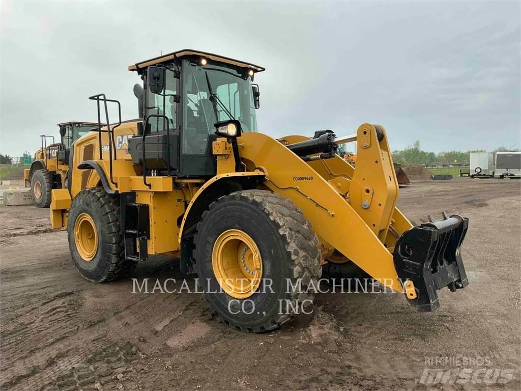 CAT 950M  휠로우더
