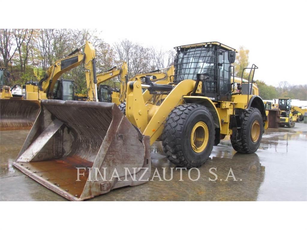 CAT 950M  휠로우더