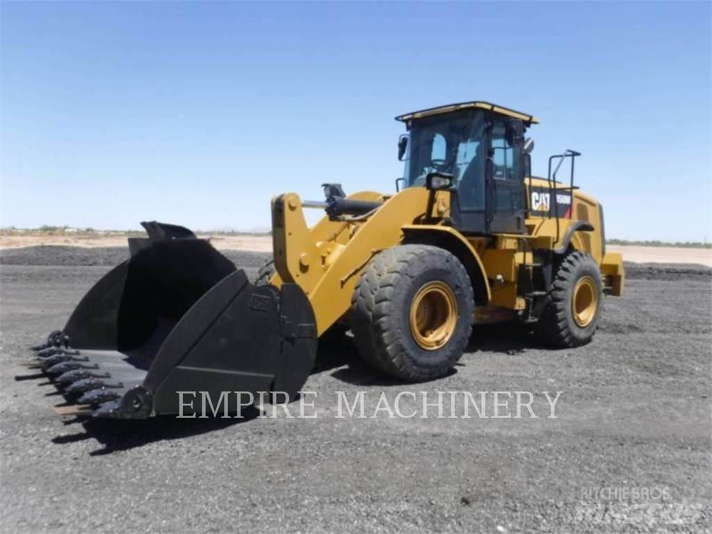 CAT 950M  휠로우더