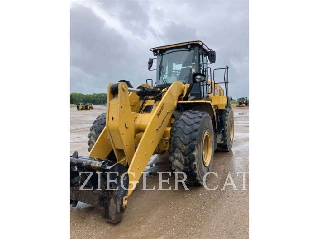 CAT 950M  휠로우더