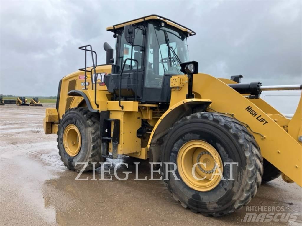 CAT 950M  휠로우더