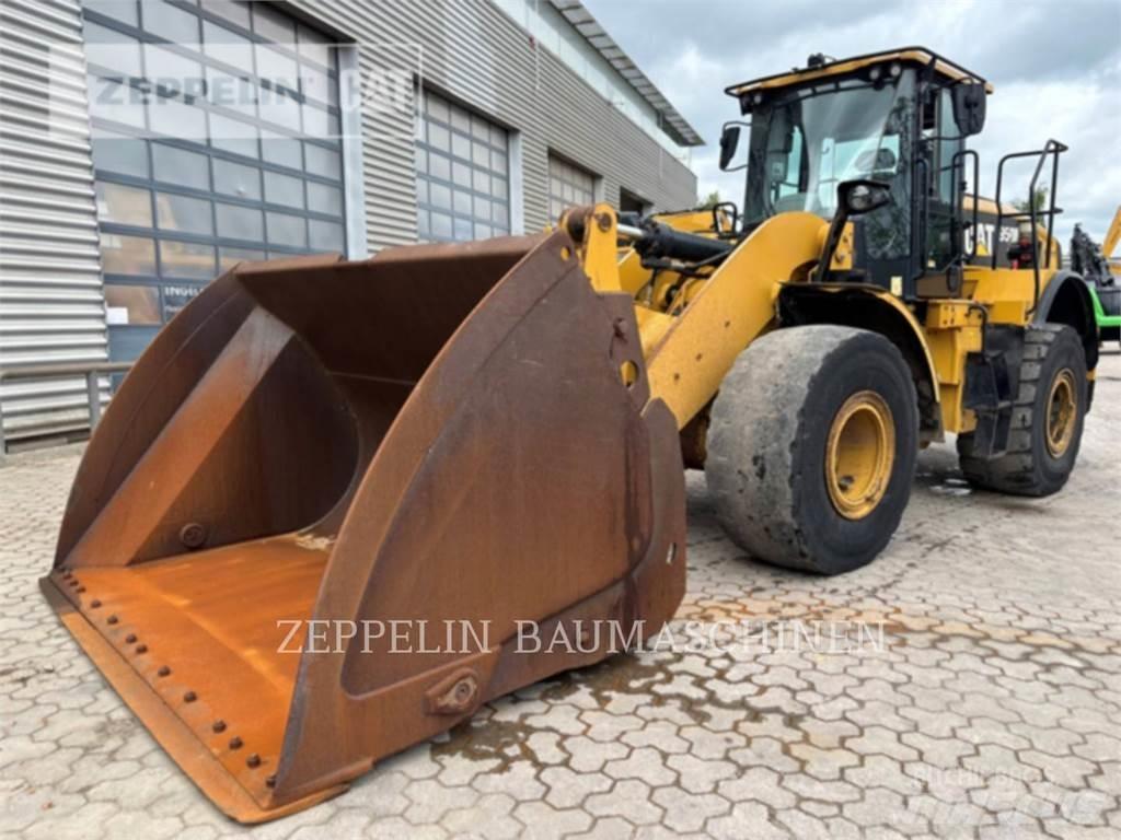 CAT 950M  휠로우더
