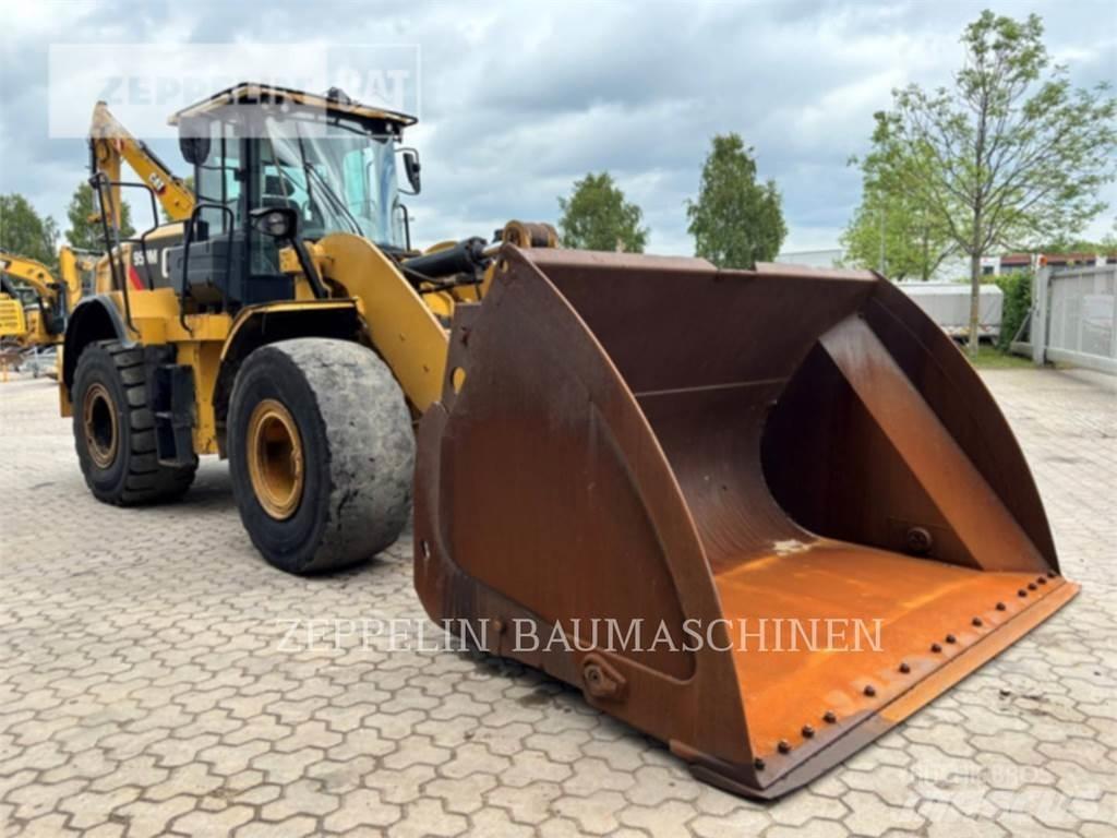 CAT 950M  휠로우더