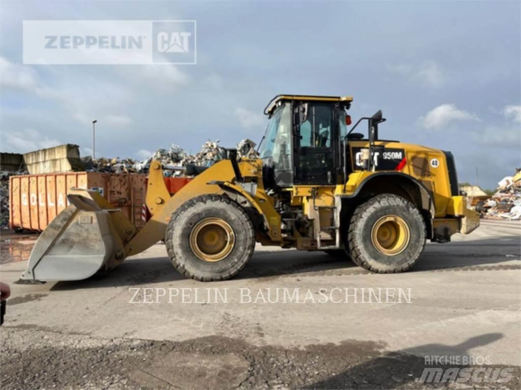 CAT 950M  휠로우더