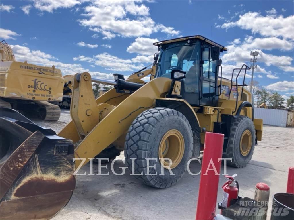 CAT 950M  휠로우더