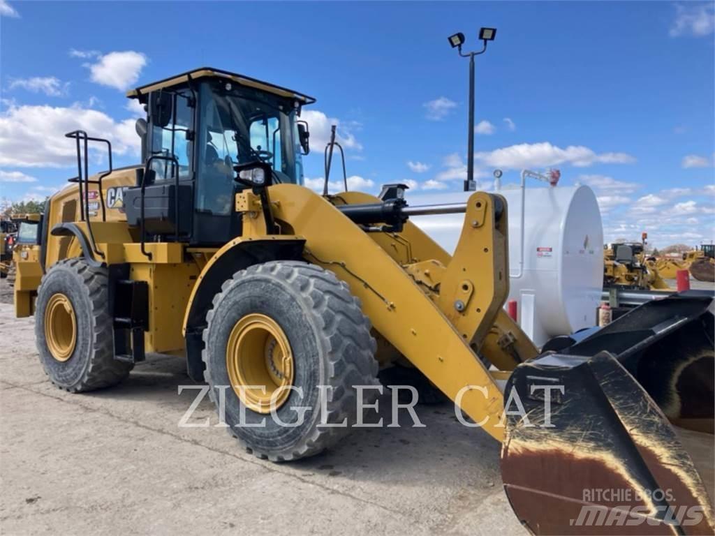 CAT 950M  휠로우더