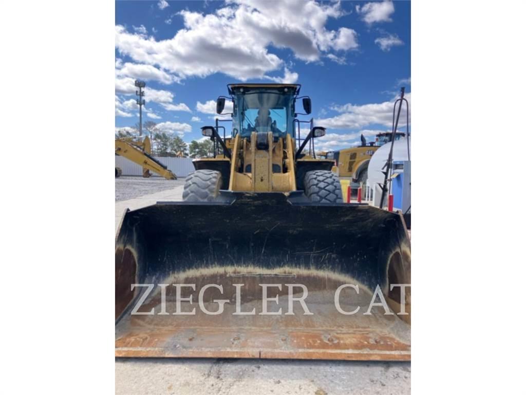 CAT 950M  휠로우더