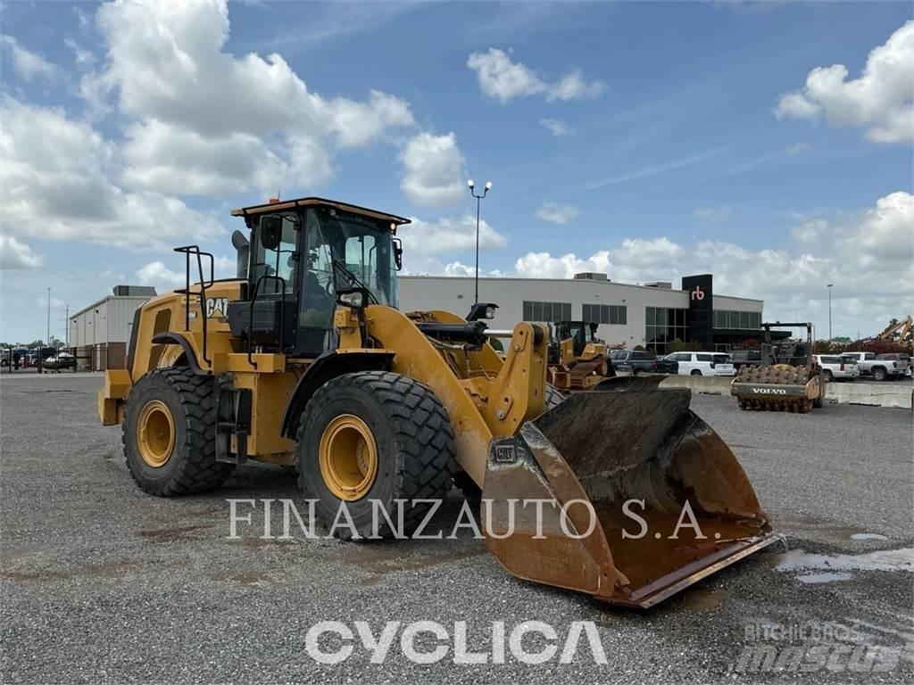 CAT 950M  휠로우더