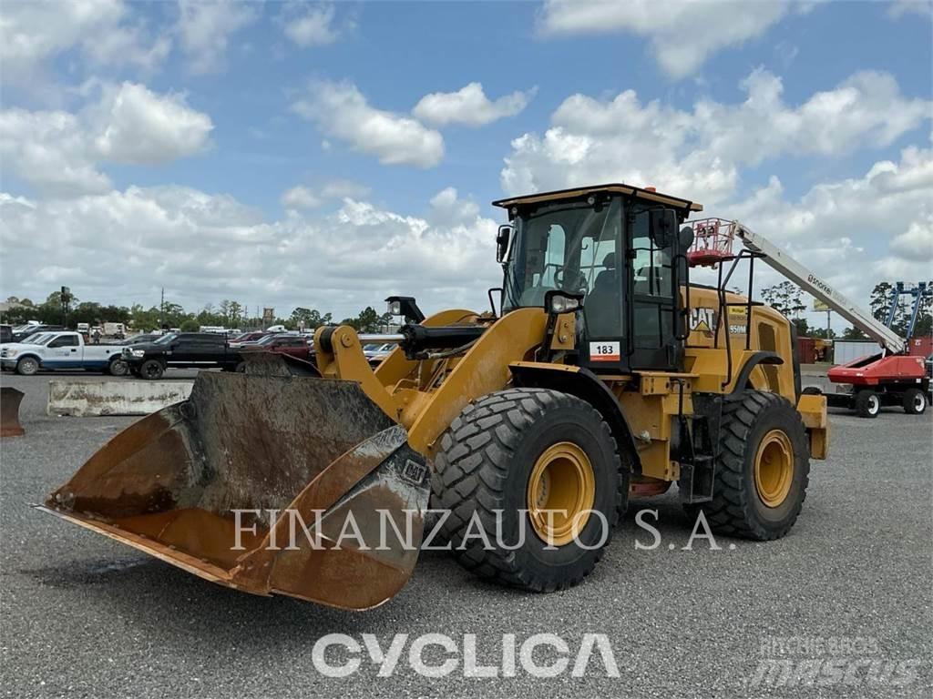 CAT 950M  휠로우더