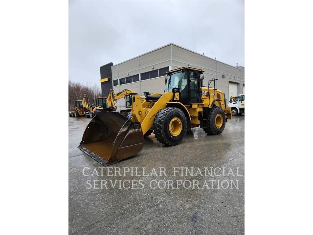 CAT 950M  휠로우더