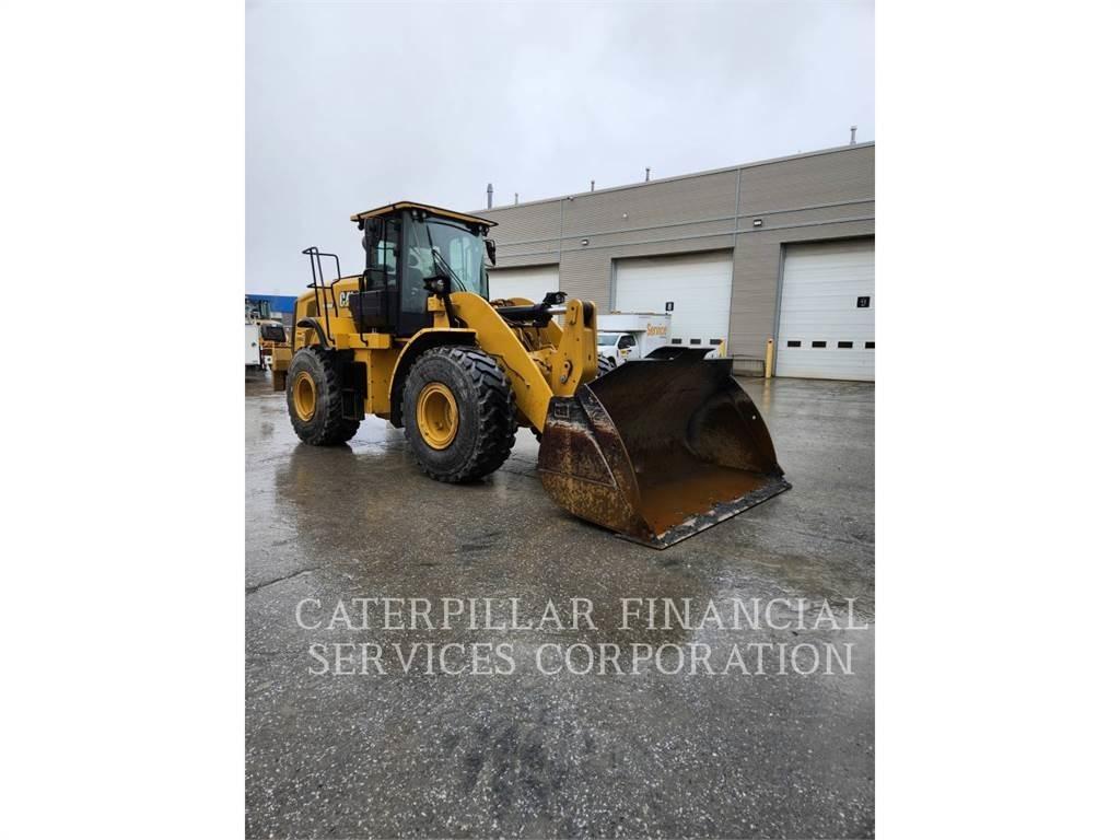CAT 950M  휠로우더