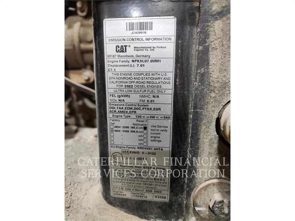 CAT 950M  휠로우더