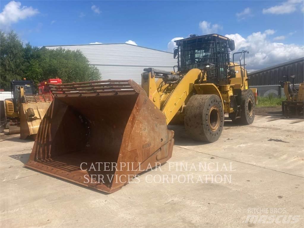 CAT 950M  휠로우더