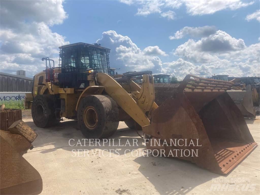 CAT 950M  휠로우더