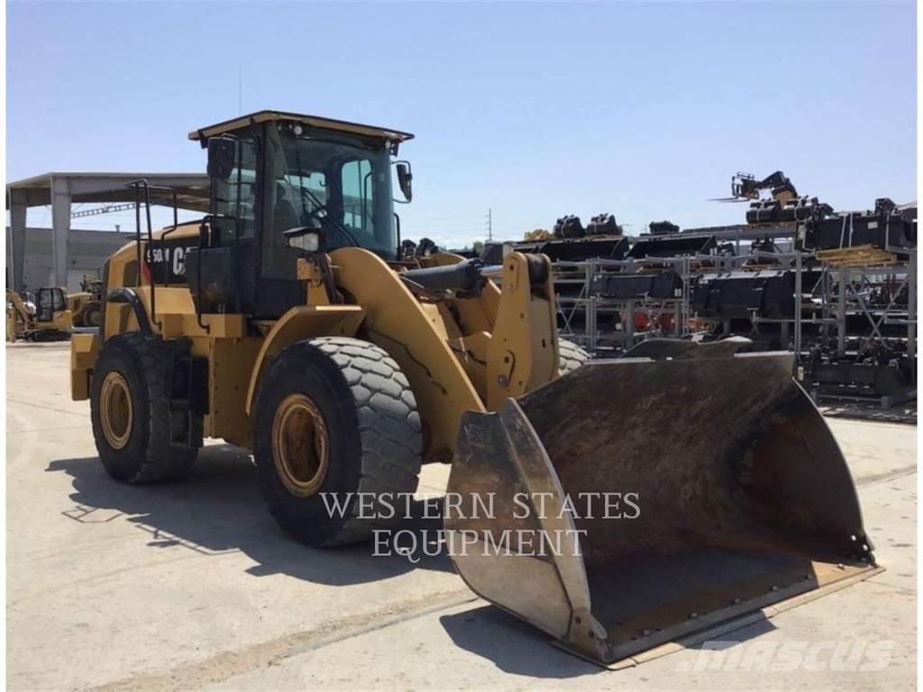 CAT 950M  휠로우더