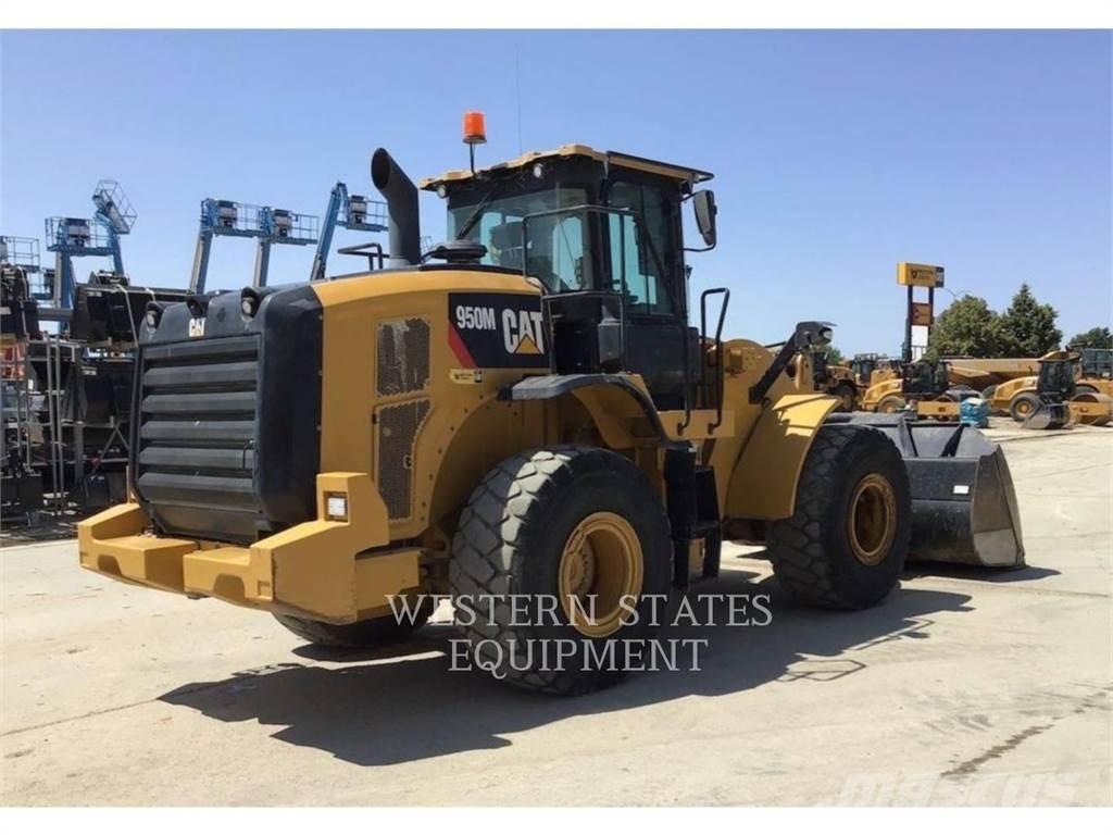 CAT 950M  휠로우더