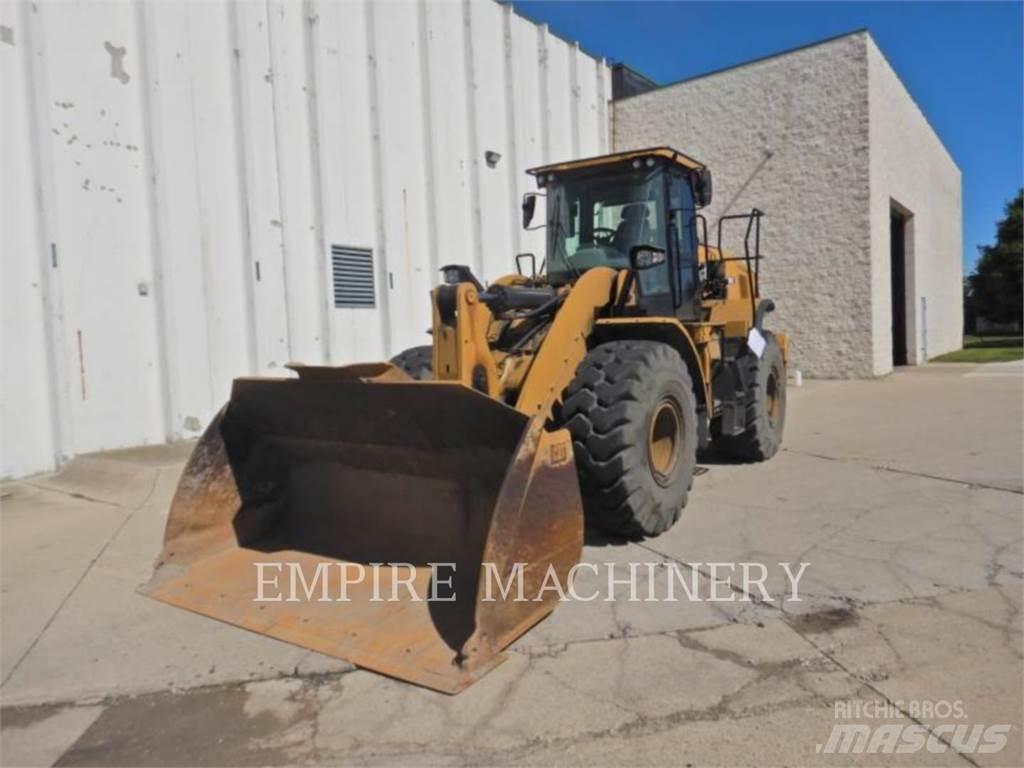 CAT 950M  휠로우더