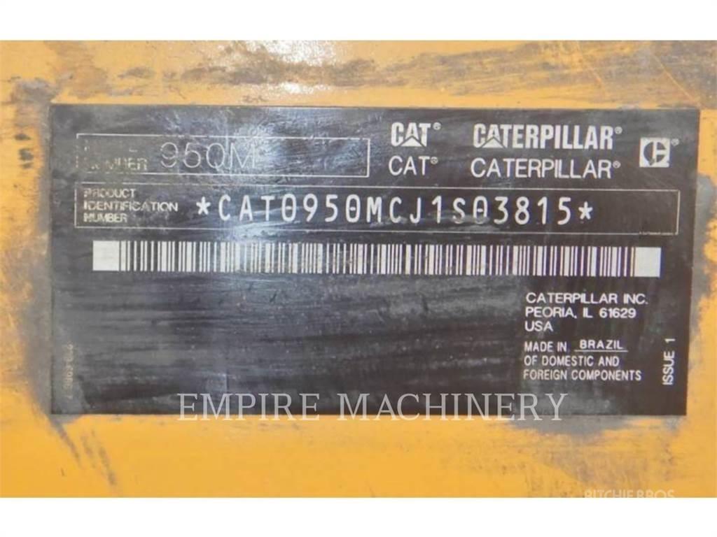 CAT 950M  휠로우더