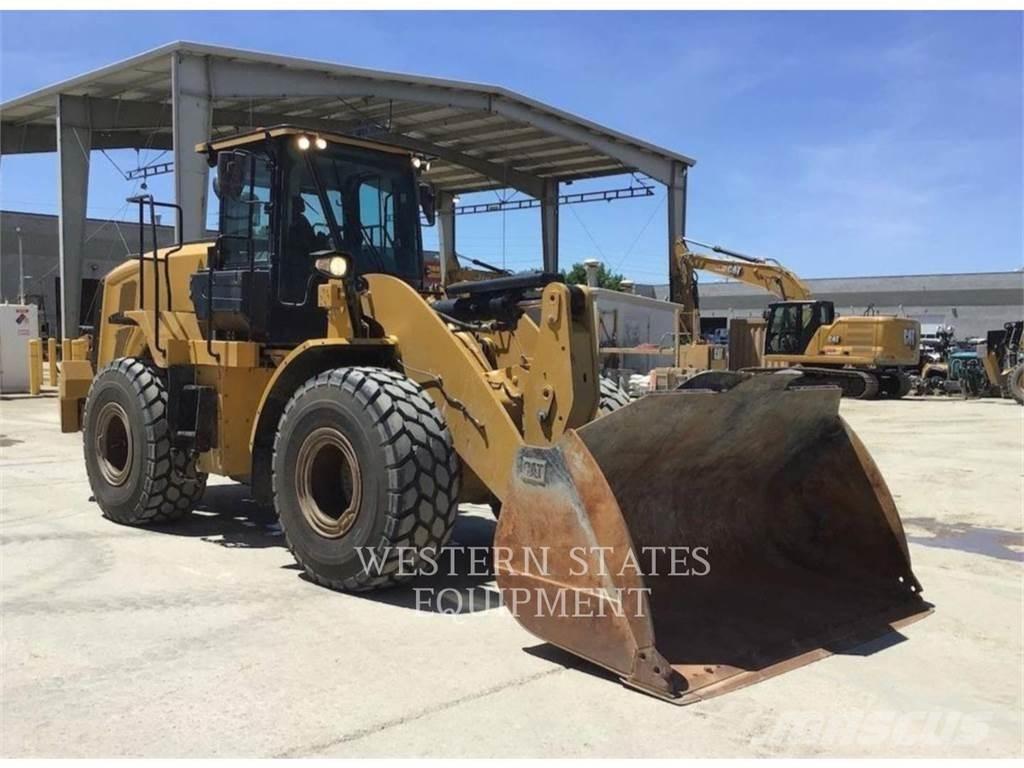 CAT 950M  휠로우더