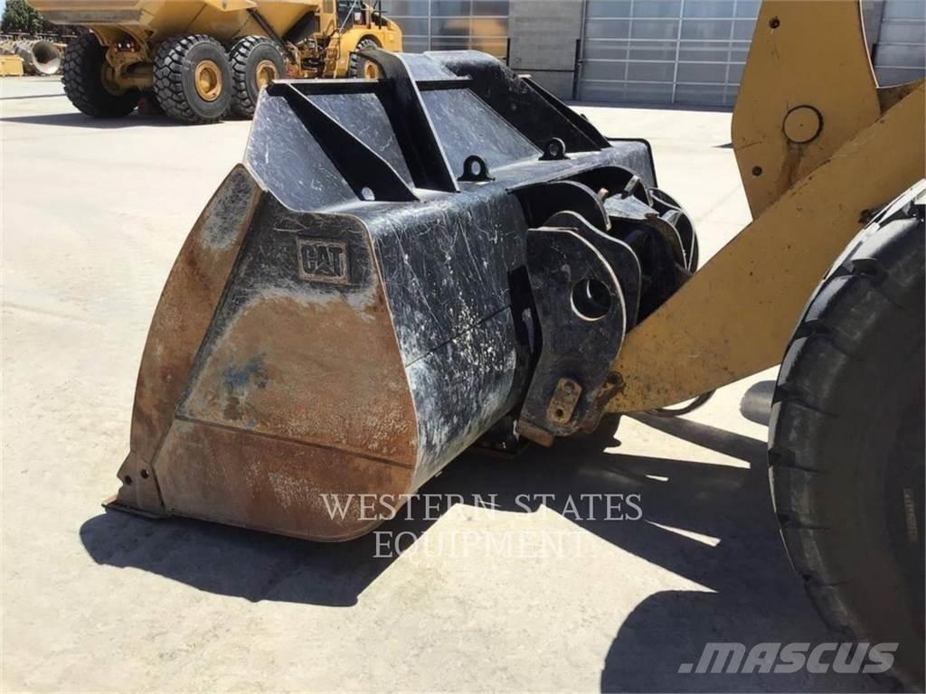CAT 950M  휠로우더